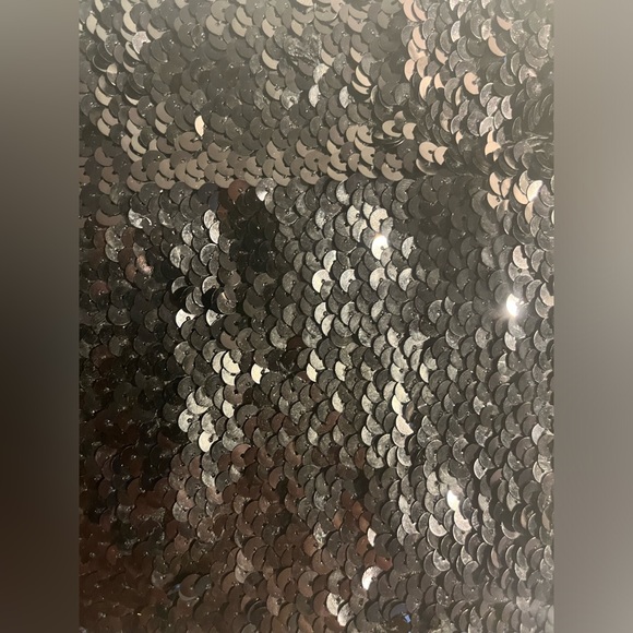 Forum Novelties Sequin Crop (OS) - Picture 2 of 4